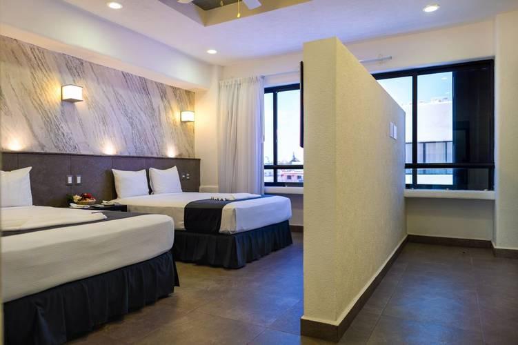 Hotel Mx Portal Maya ปลายาเดลการ์เมน ภายนอก รูปภาพ
