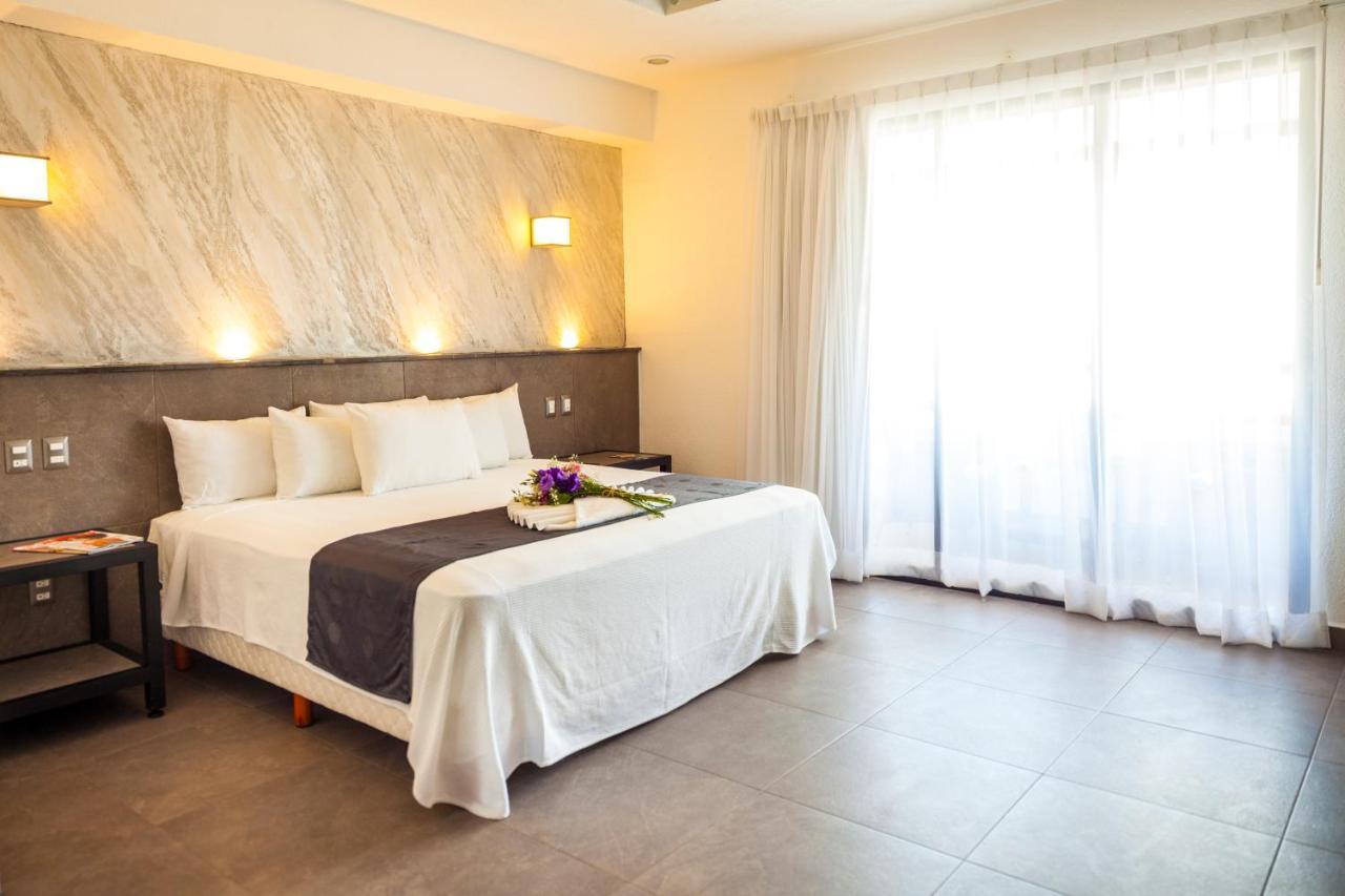 Hotel Mx Portal Maya ปลายาเดลการ์เมน ภายนอก รูปภาพ