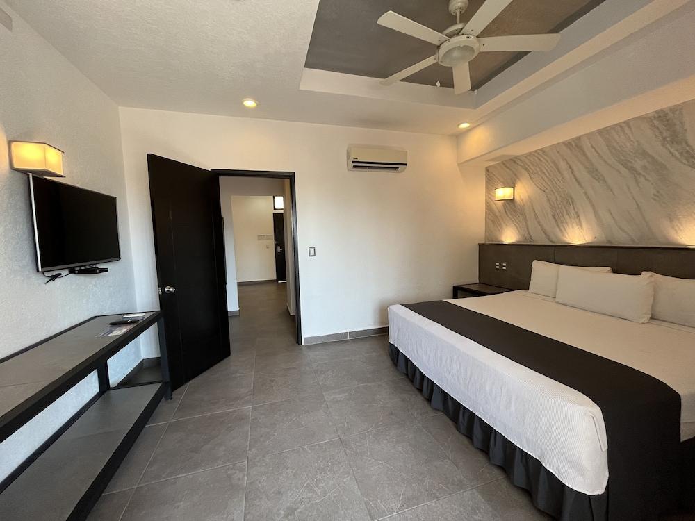 Hotel Mx Portal Maya ปลายาเดลการ์เมน ภายนอก รูปภาพ