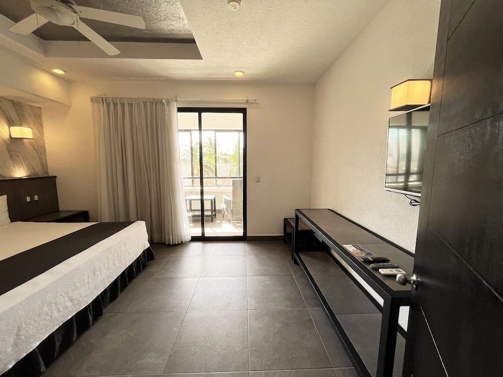 Hotel Mx Portal Maya ปลายาเดลการ์เมน ภายนอก รูปภาพ