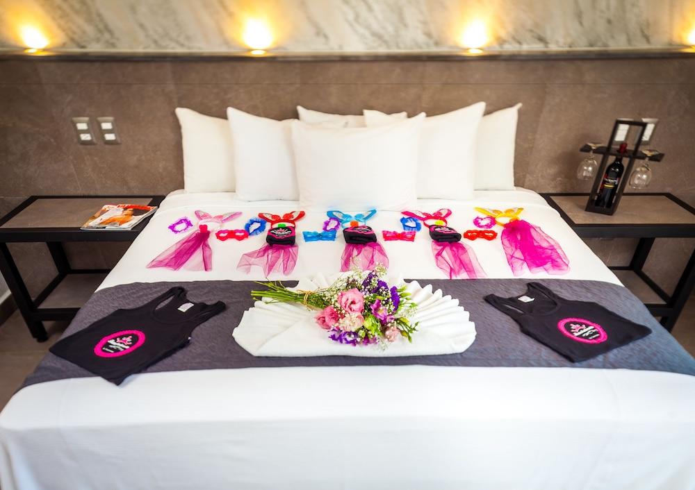 Hotel Mx Portal Maya ปลายาเดลการ์เมน ภายนอก รูปภาพ