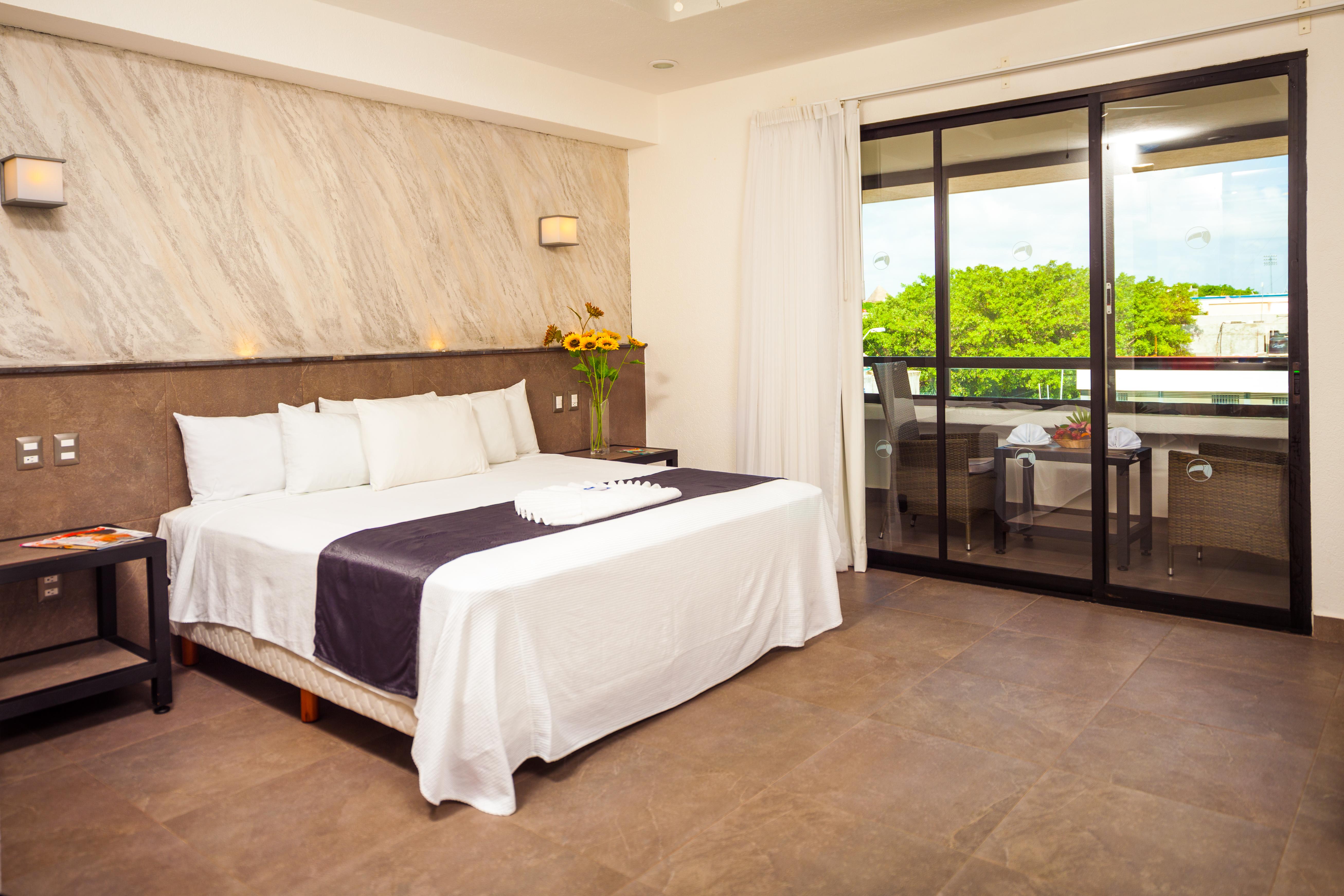 Hotel Mx Portal Maya ปลายาเดลการ์เมน ภายนอก รูปภาพ