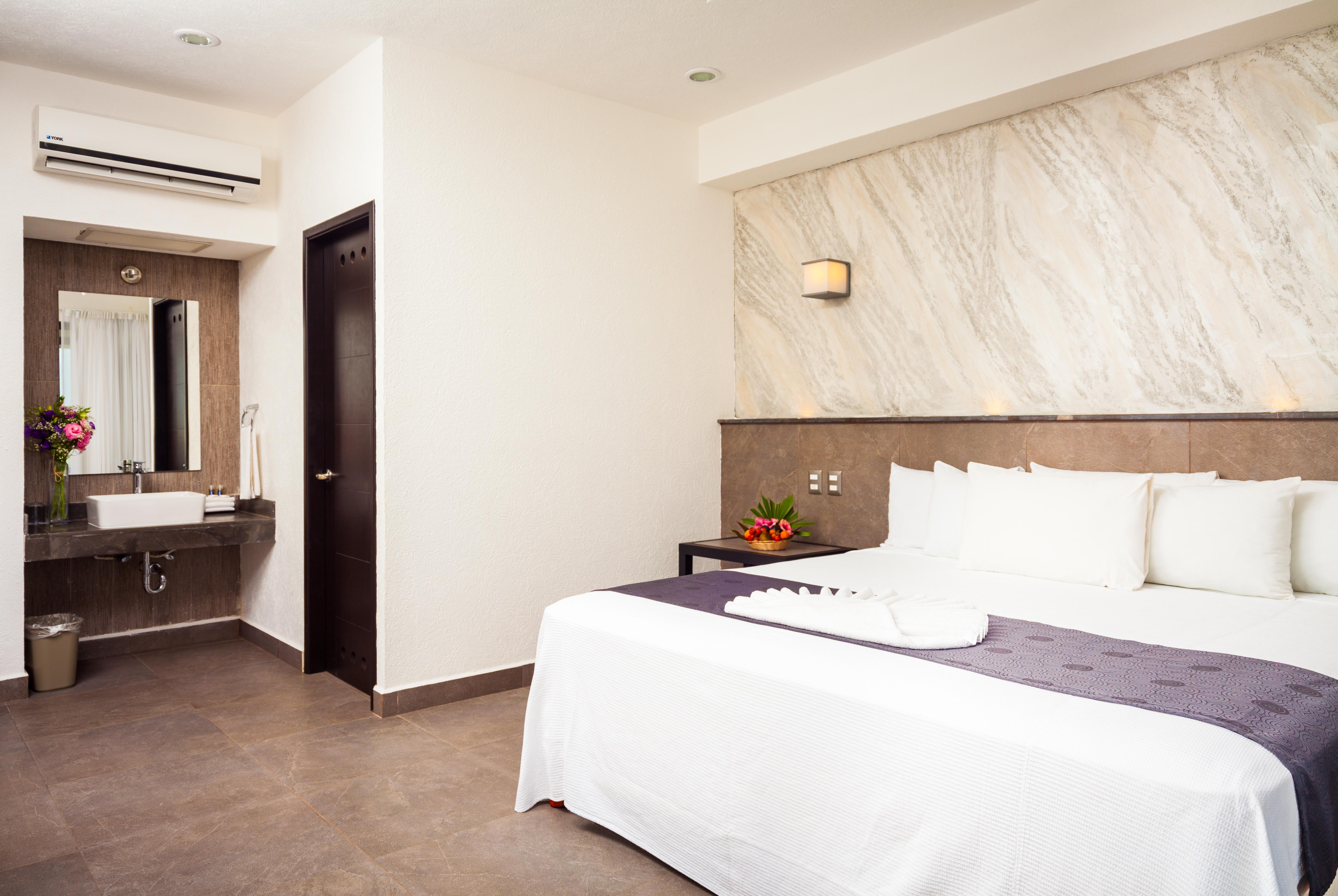 Hotel Mx Portal Maya ปลายาเดลการ์เมน ภายนอก รูปภาพ
