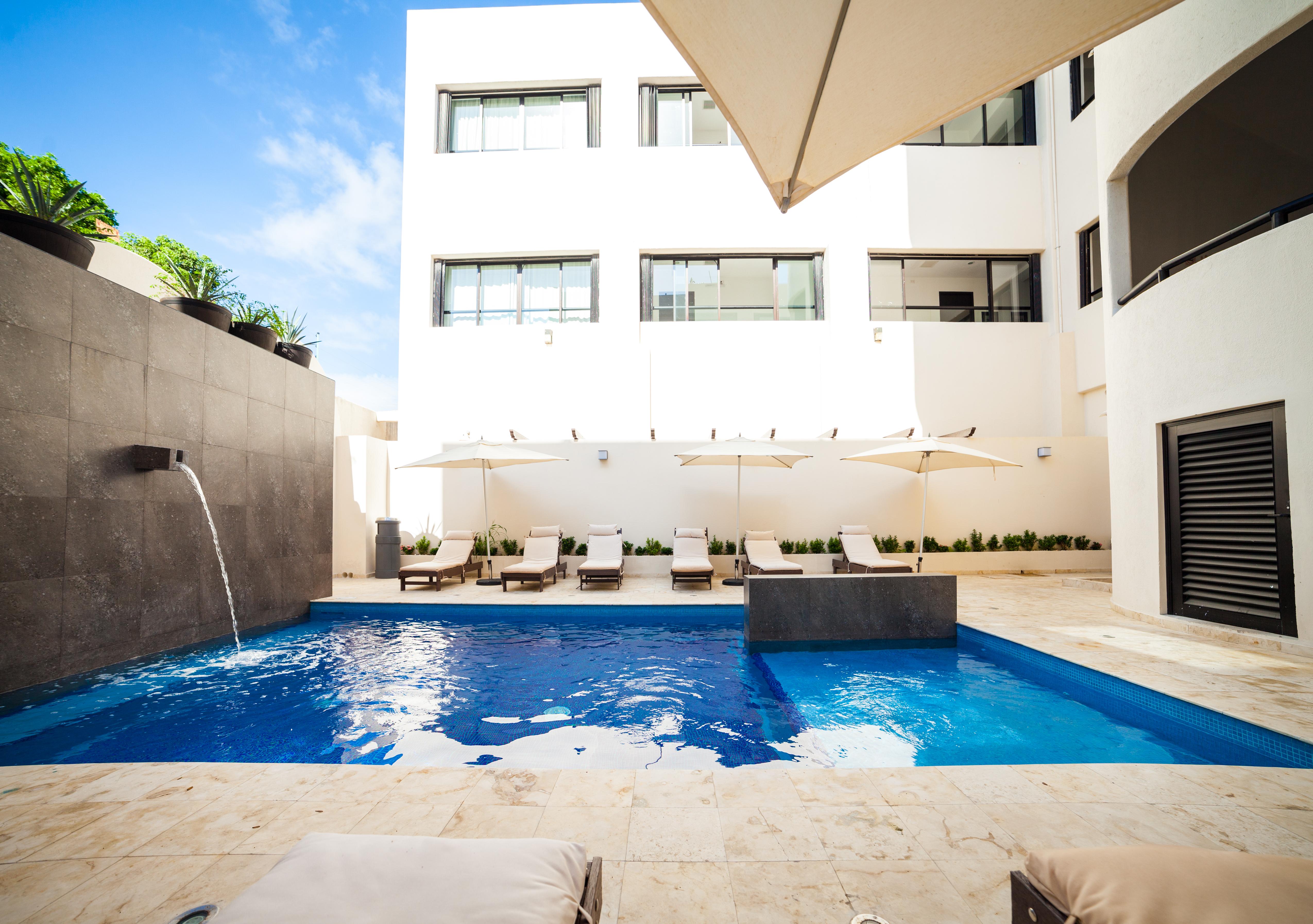 Hotel Mx Portal Maya ปลายาเดลการ์เมน ภายนอก รูปภาพ