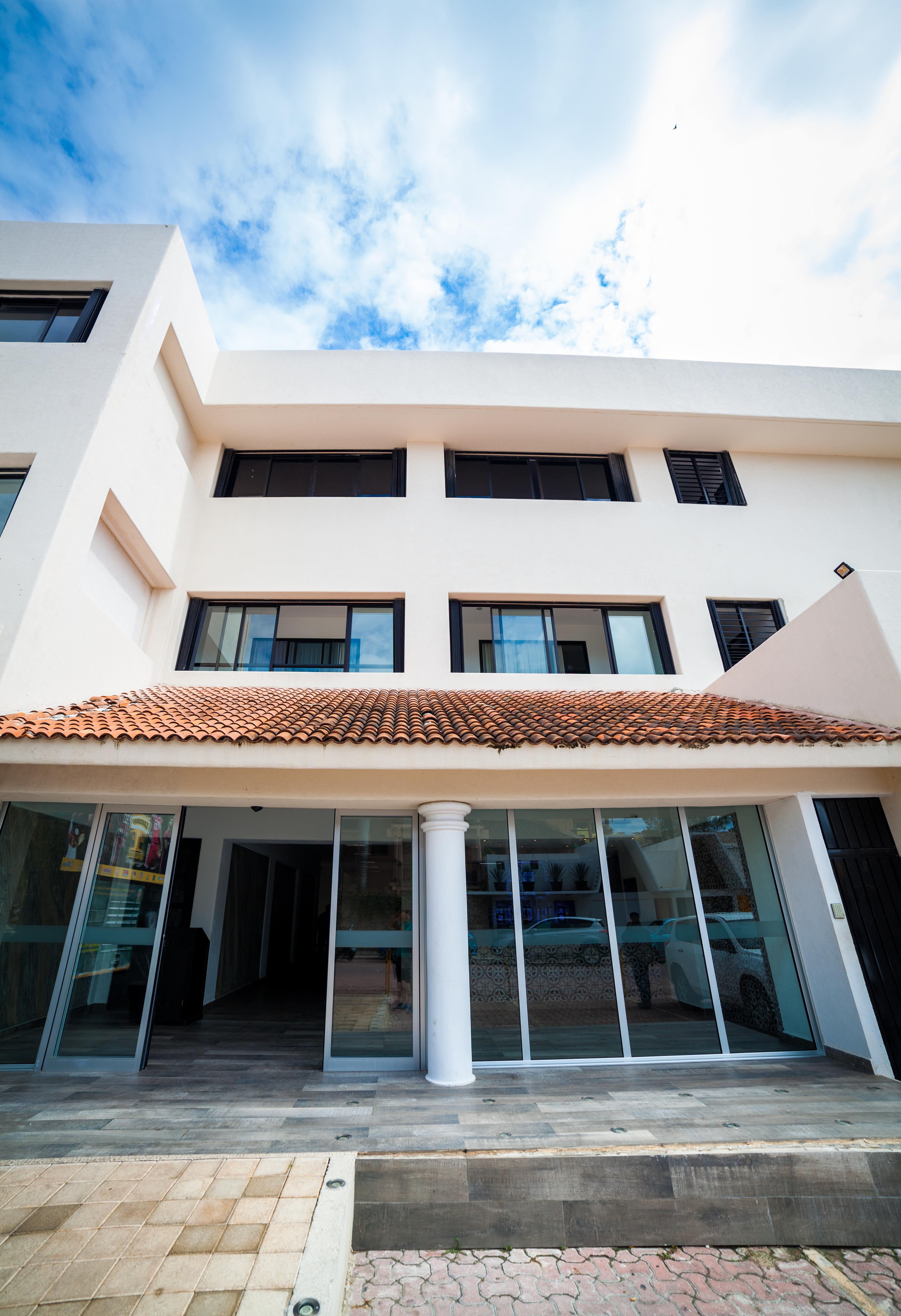 Hotel Mx Portal Maya ปลายาเดลการ์เมน ภายนอก รูปภาพ