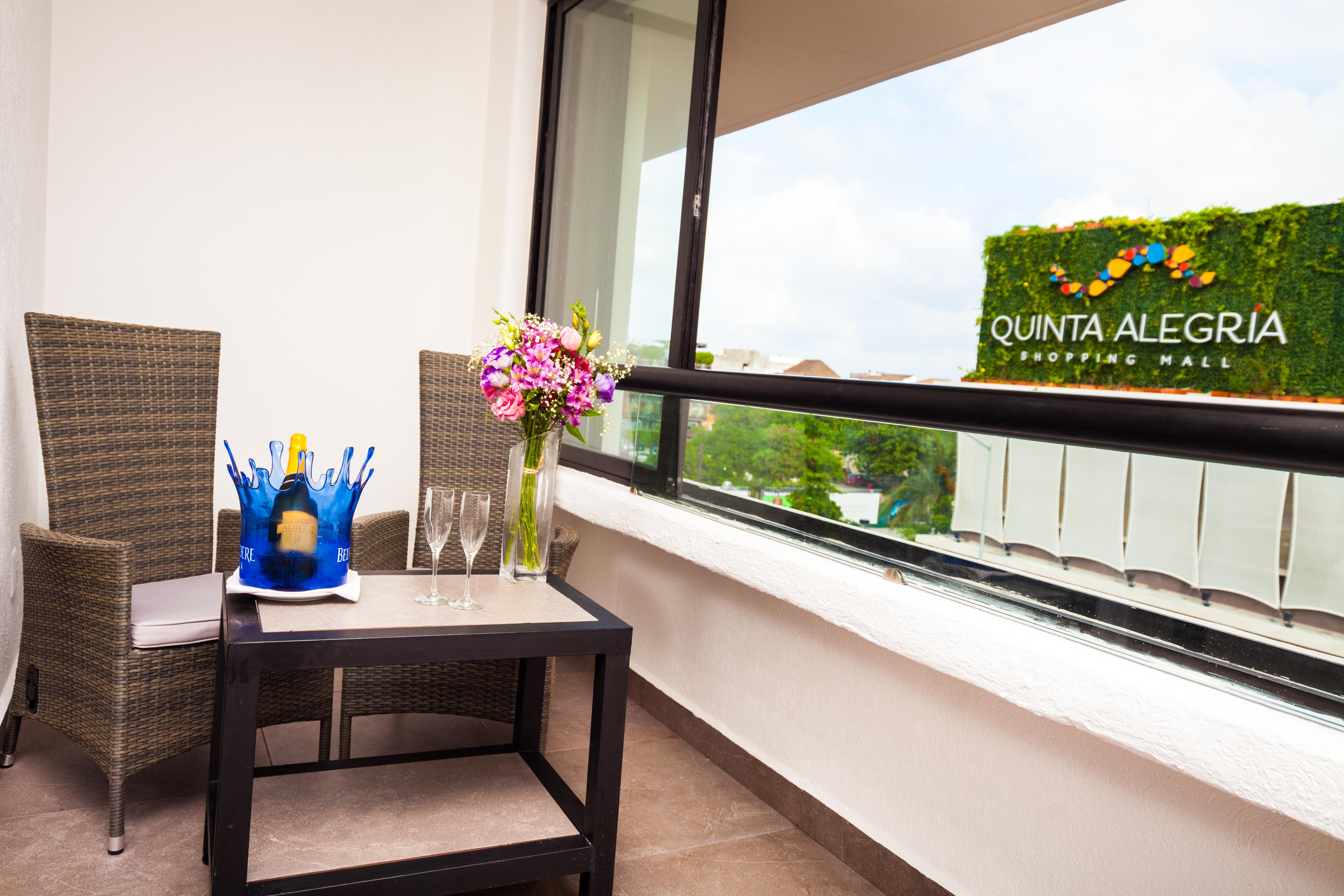 Hotel Mx Portal Maya ปลายาเดลการ์เมน ภายนอก รูปภาพ