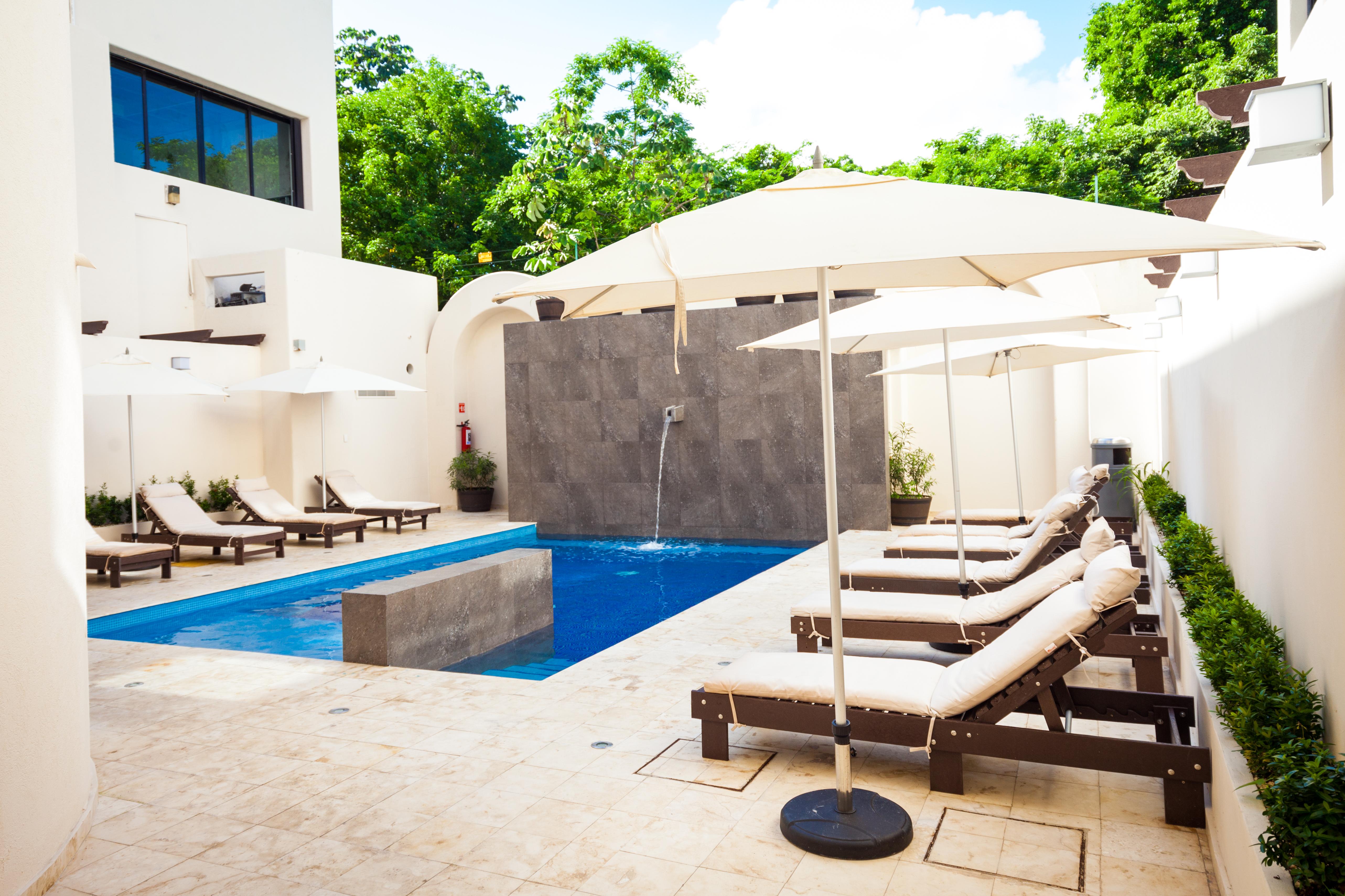 Hotel Mx Portal Maya ปลายาเดลการ์เมน ภายนอก รูปภาพ