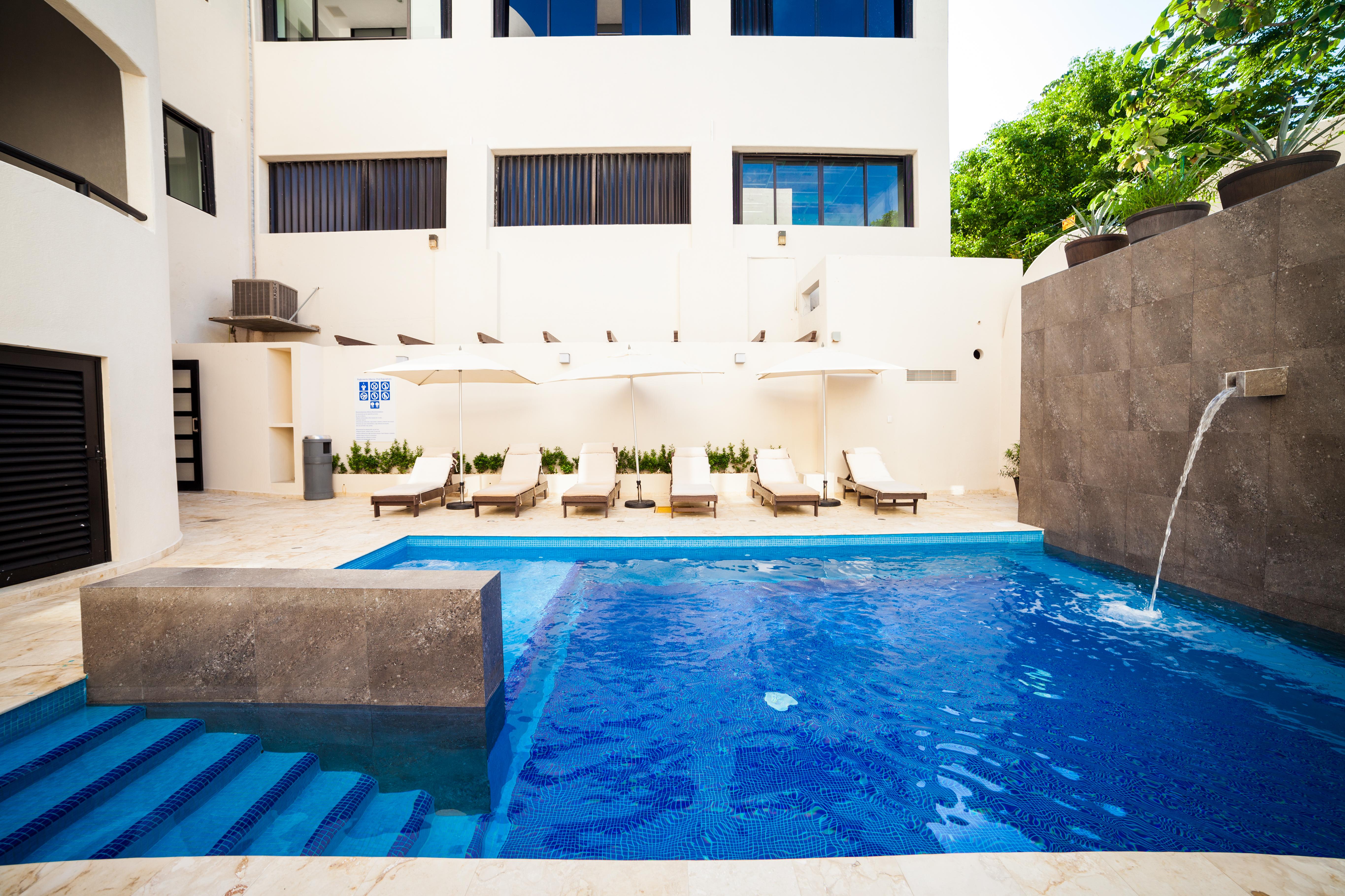 Hotel Mx Portal Maya ปลายาเดลการ์เมน ภายนอก รูปภาพ