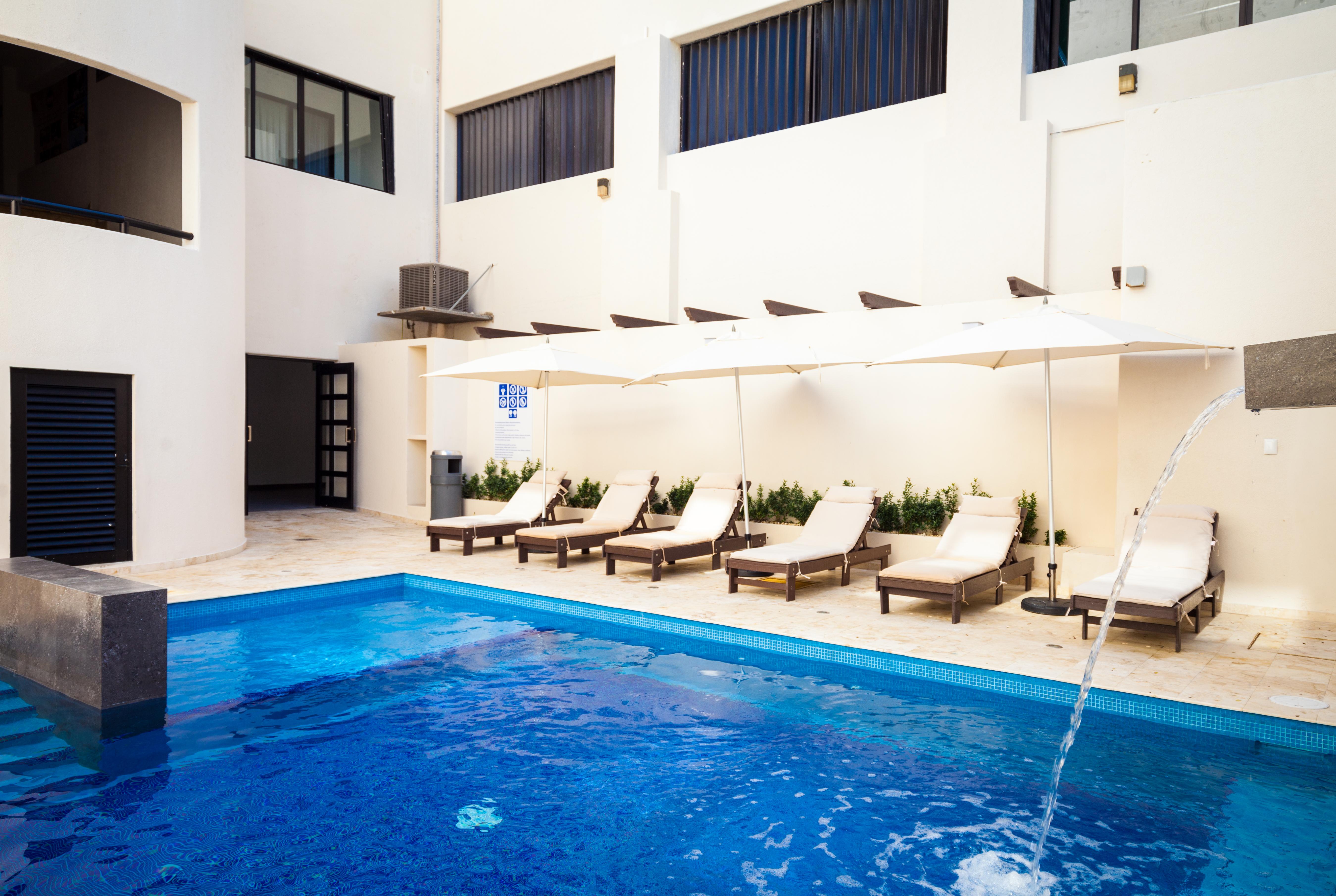 Hotel Mx Portal Maya ปลายาเดลการ์เมน ภายนอก รูปภาพ