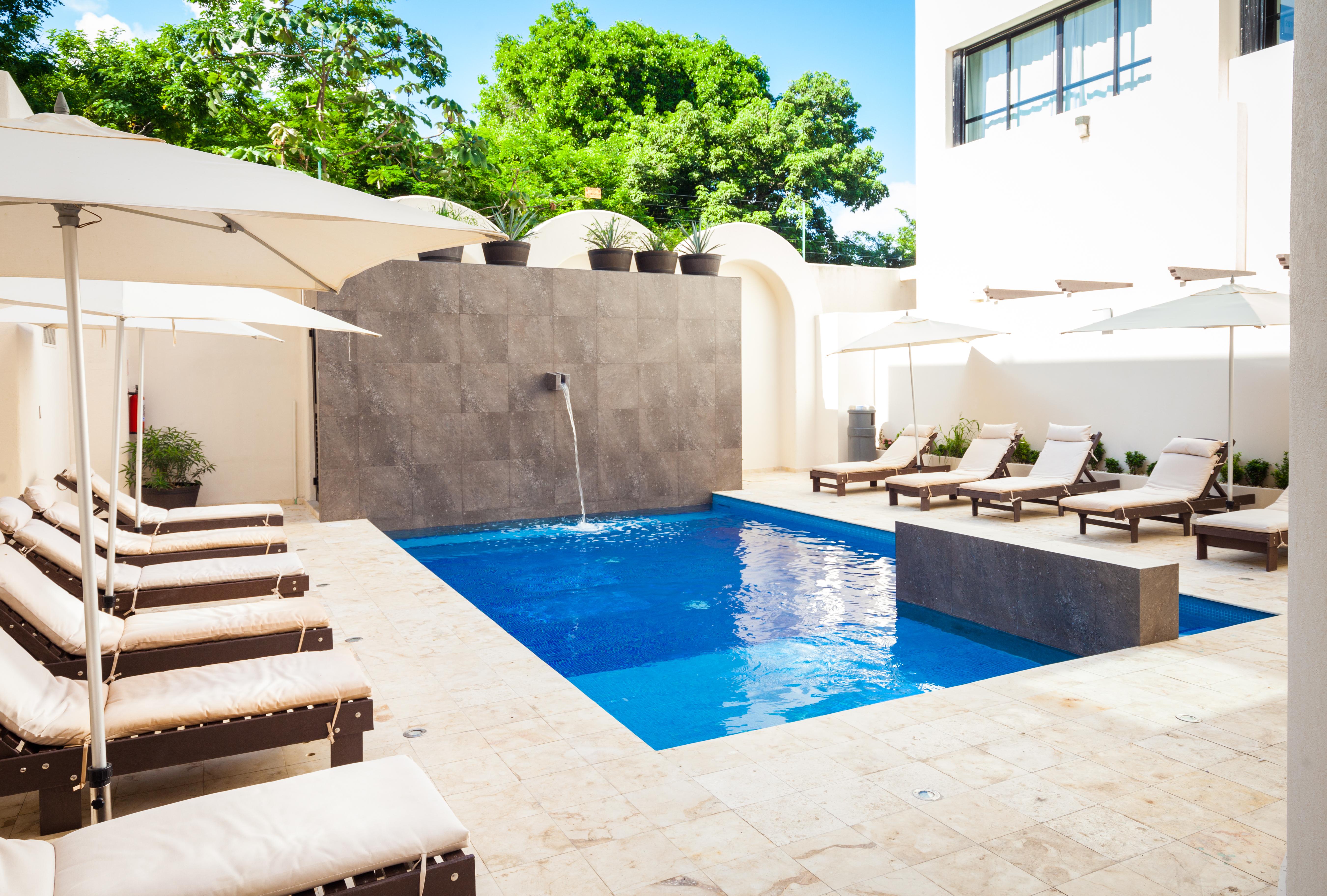 Hotel Mx Portal Maya ปลายาเดลการ์เมน ภายนอก รูปภาพ