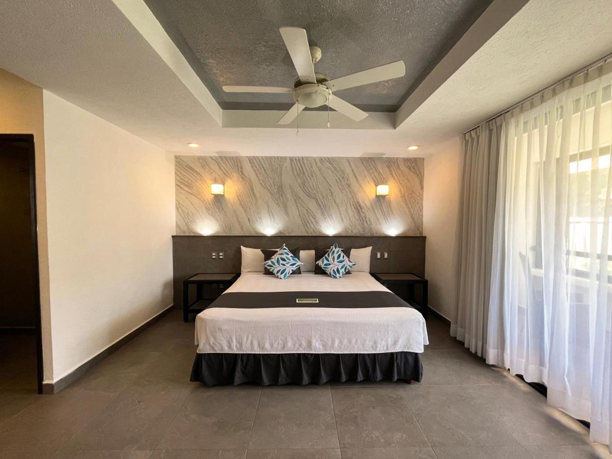 Hotel Mx Portal Maya ปลายาเดลการ์เมน ภายนอก รูปภาพ