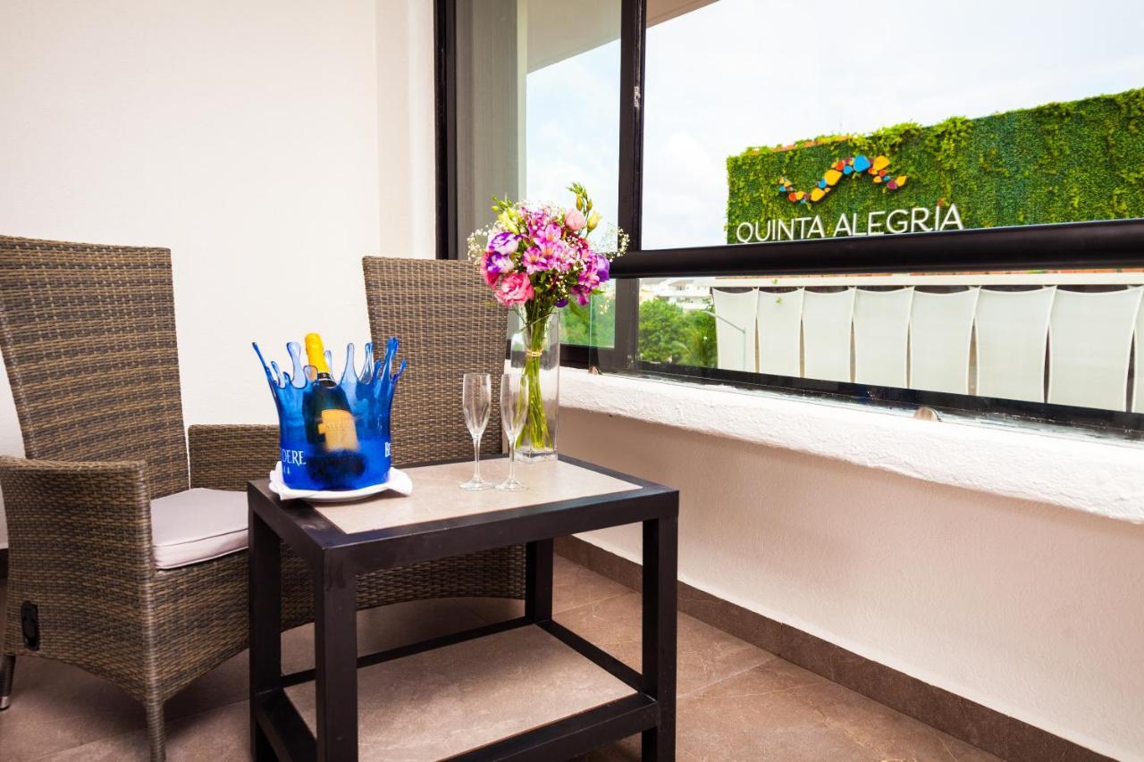 Hotel Mx Portal Maya ปลายาเดลการ์เมน ภายนอก รูปภาพ