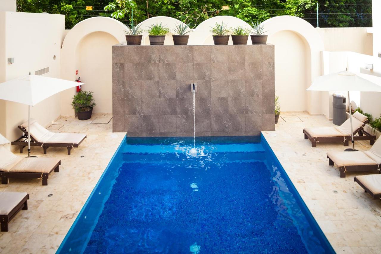 Hotel Mx Portal Maya ปลายาเดลการ์เมน ภายนอก รูปภาพ