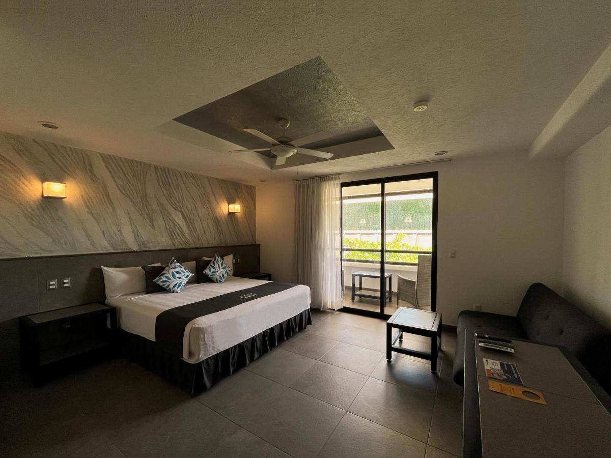 Hotel Mx Portal Maya ปลายาเดลการ์เมน ภายนอก รูปภาพ