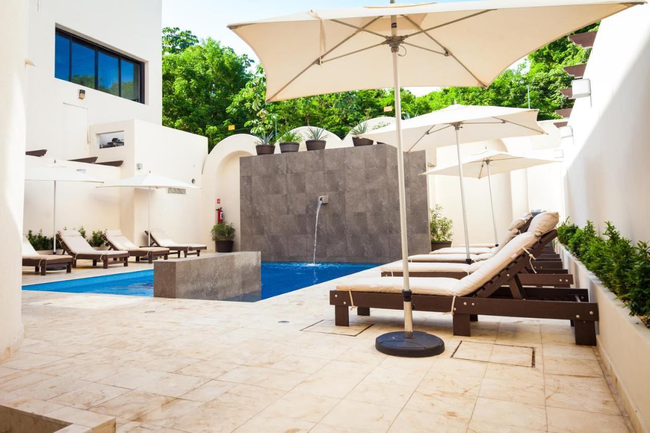 Hotel Mx Portal Maya ปลายาเดลการ์เมน ภายนอก รูปภาพ