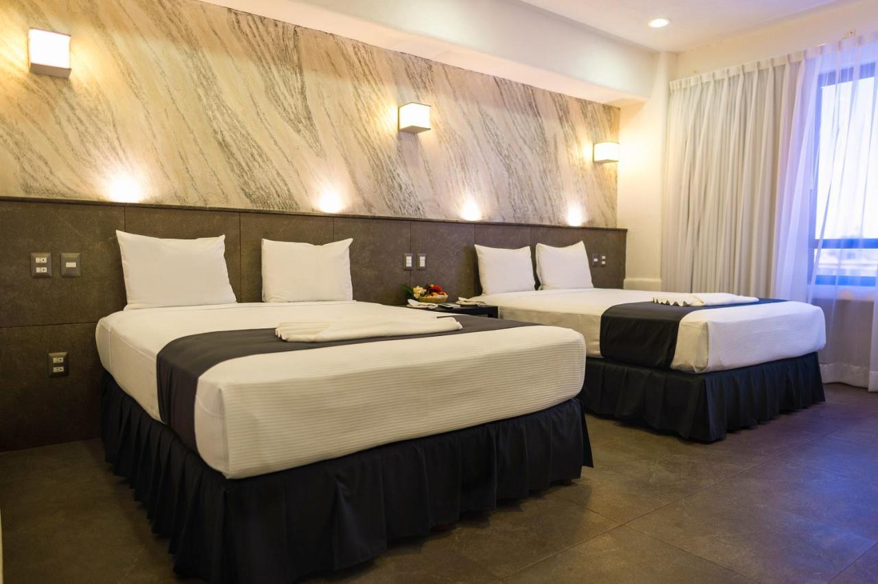 Hotel Mx Portal Maya ปลายาเดลการ์เมน ภายนอก รูปภาพ