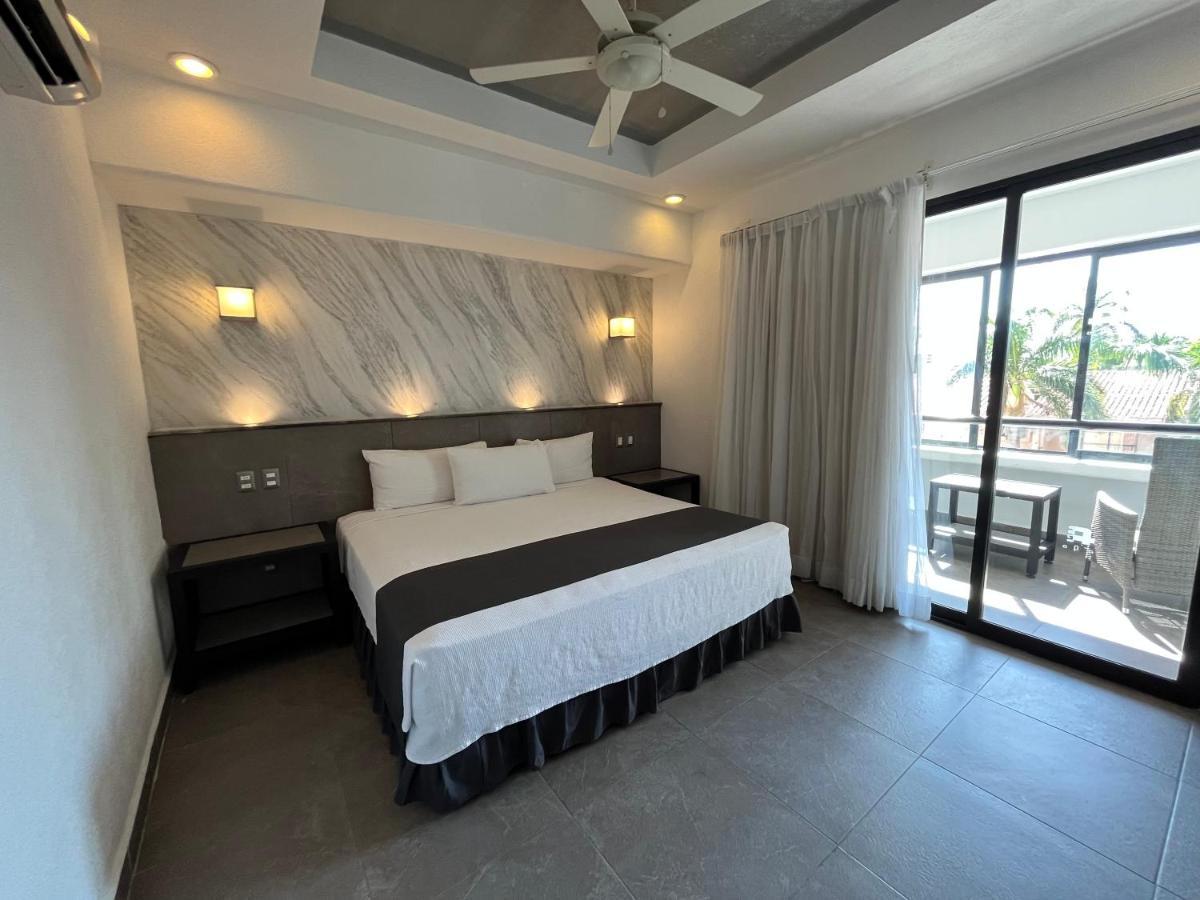 Hotel Mx Portal Maya ปลายาเดลการ์เมน ภายนอก รูปภาพ